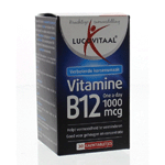 lucovitaal vitamine b12 1000mcg, 30 tabletten