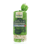Primeal Rice Cakes Camargue Bio, 130 gram