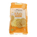Primeal Mini Maiswafels Bio, 150 gram