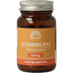 mattisson vitamine b12 5000mcg, 60 tabletten