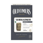 Autodrop Oldtimers Salmiak Klinkers, 235 gram