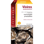 Fytostar Vivirex, 60 capsules