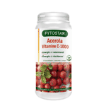 Fytostar Vitamine C 1000 Acerola, 60 Kauw tabletten