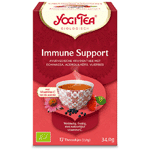 Yogi Tea Immune Support Bio, 17 stuks
