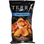 terra chips sweet potato, 110 gram