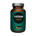 Hanoju Fucoidan Bruinalg Extract, 90 capsules