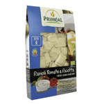 Primeal Ravioli Tomaat Ricotta Bio, 250 gram