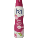 Fa Deodorant Spray Pink Passion, 150 ml
