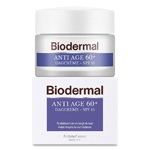 Biodermal Dagcreme Anti Age 60+, 50 ml