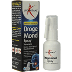 Lucovitaal Droge Mond Spray, 20 ml