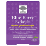 New Nordic Blue Berry Eyebright, 120 tabletten