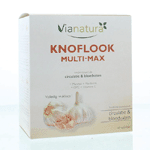Vianatura Knoflook Multi, 120 tabletten