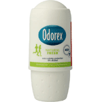 Odorex Body Heat Responsive Roller Natural Fresh, 55 ml