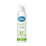 odorex natural fresh deodorant spray, 150 ml
