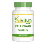 elvitaal/elvitum valeriaan complex, 30 capsules