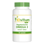 elvitaal/elvitum omega 3 vegetarisch, 90 capsules