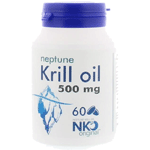Soria Neptune Krill Oil, 60 capsules