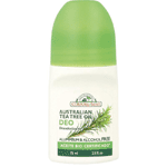 corpore sano deodorant roller tea tree, 75 ml
