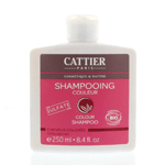 Cattier Shampoo Gekleurd Haar, 250 ml