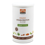 Mattisson Organic Vegan Protein Blend 67% Bio, 400 gram