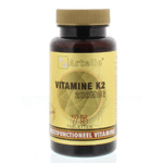 artelle vitamine k2 200mcg (menachinon-7), 75 tabletten