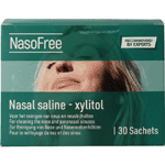 dos medical nasaal spoelzout 6.5 g xylitol, 30 stuks
