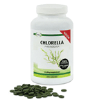 vedax chlorella pyrenoidosa, 1400 tabletten