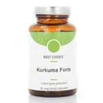 Ts Choice Kurkuma Forte Liquid, 30 capsules