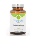 Ts Choice Kurkuma Forte Liquid, 60 capsules
