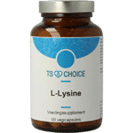 Ts Choice L Lysine, 90 capsules