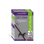 mannavital cat's claw platinum, 60 capsules