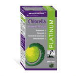 Mannavital Chlorella Platinum, 240 tabletten