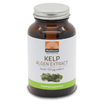 mattisson kelp algenextract 150mcg jodium, 200 tabletten
