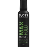 Syoss Max Hold Haarmousse, 250 ml