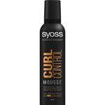 Syoss Curl-mousse Curl Control Haarmousse, 250 ml