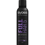 Syoss Mousse Full Hair 5 Haarmousse, 250 ml