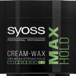 Syoss Maxx Hold Cream Wax, 150 ml