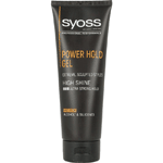 Syoss Styling Gel Men Power Extreme Hold, 250 ml