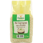 Primeal Witte Carnaroli Rijst Bio, 500 gram