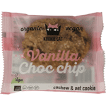 Kookie Cat Vanilla Chocolate Chip Bio, 50 gram