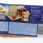 Cereal Brood Meergranen, 400 gram