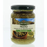 Bioidea Pesto Genovese Bio, 130 gram