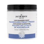 Jacob Hooy Magnesiumcitraat Poeder, 140 gram