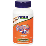 Now Berry DophilusÃ¢?Â¢ Kids Probiotica Kind, 60k tabletten