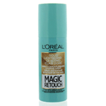 magic retouch goud lichtblond spray, 75 ml