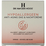 Dr Vd Hoog Anti-aging Hypoallergeen Dag en Nachtcreme, 50 ml