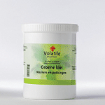 Volatile Groene Klei Poeder, 500 gram