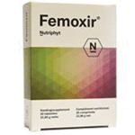 Nutriphyt Femoxir, 30 tabletten