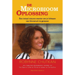Microbioomoplossing, Boek