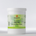 volatile gele klei, 500 gram